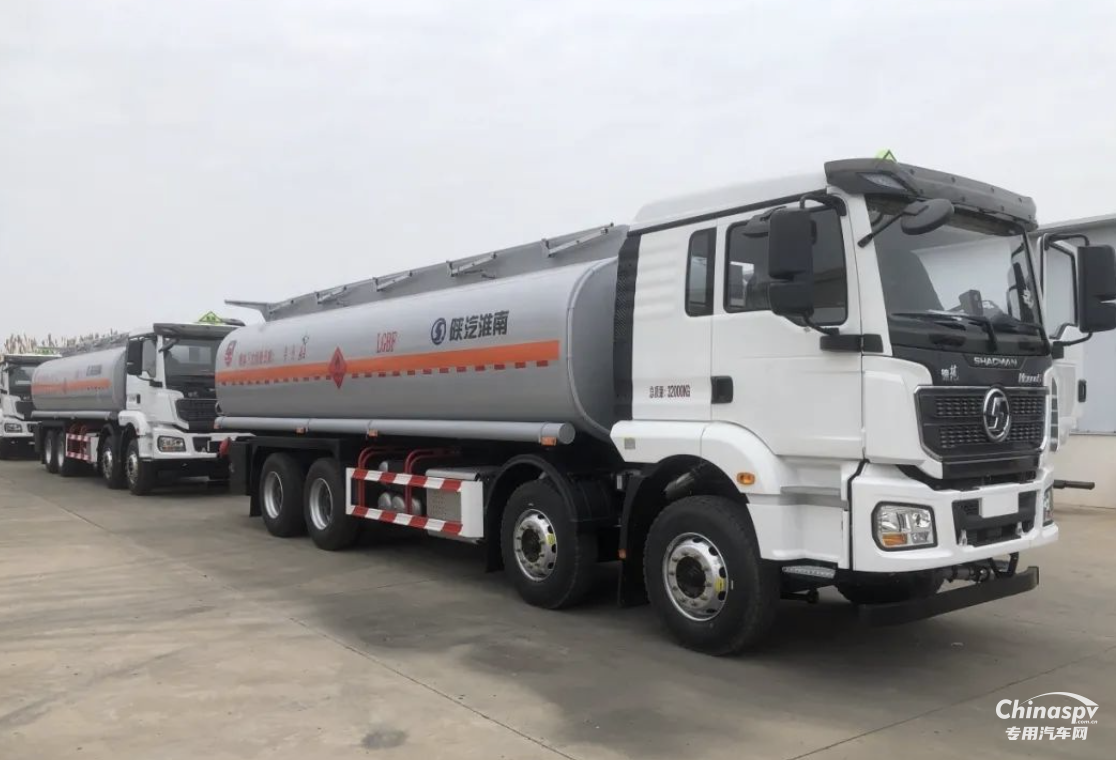 奮戰(zhàn)開門紅 陜汽專用車市場捷報(bào)傳