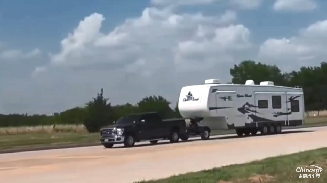 智能橋梁:皮卡SUV也能大展身手