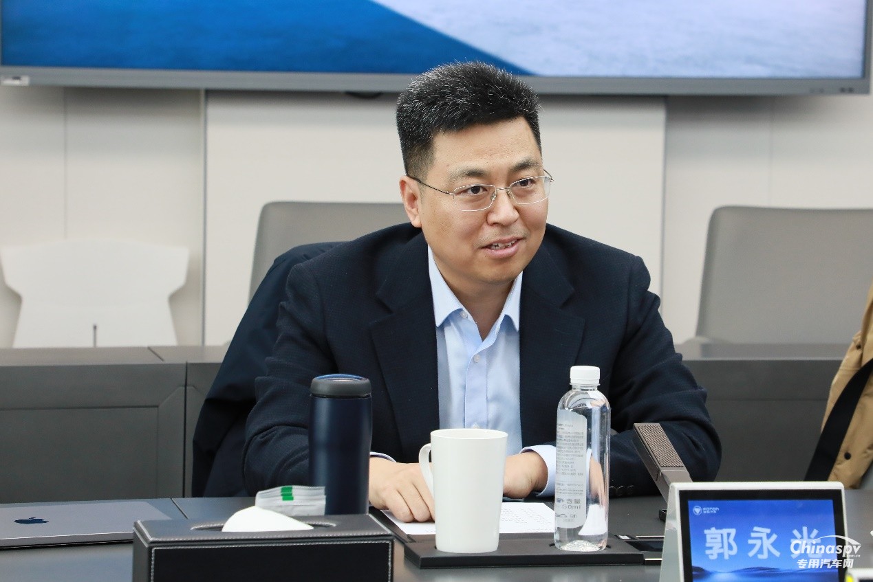 福田汽車(chē)攜手特來(lái)電成立合資公司