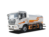 簽單420輛！東風(fēng)天錦系列水車新品耀世啟新