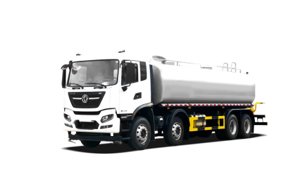 簽單420輛！東風(fēng)天錦系列水車新品耀世啟新