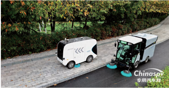 勁威科技智慧環(huán)衛(wèi)平臺全線產(chǎn)品，正式接入DeepSeek！