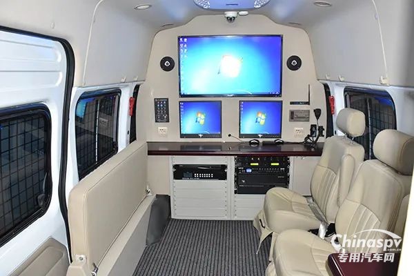 森源鴻馬無人機指揮車：創(chuàng)新設計 滿足多元需求