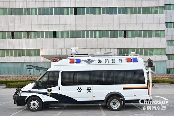 森源鴻馬無人機指揮車：創(chuàng)新設計 滿足多元需求