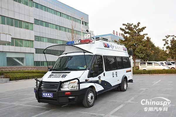 森源鴻馬無人機指揮車：創(chuàng)新設計 滿足多元需求