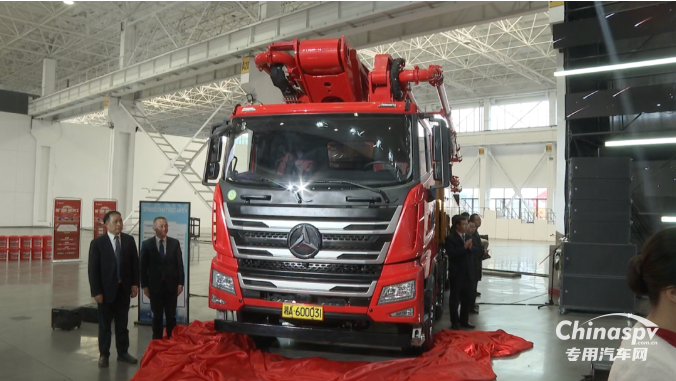 簽約4.2億元！三一泵路事業(yè)部發(fā)布2025款泵送新品