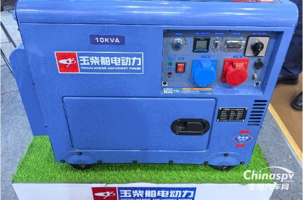 玉柴智造 “抱團(tuán)出?！?閃耀第137屆廣交會