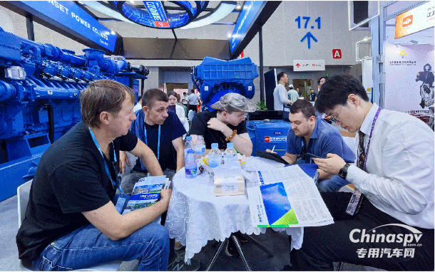 玉柴智造 “抱團(tuán)出?！?閃耀第137屆廣交會