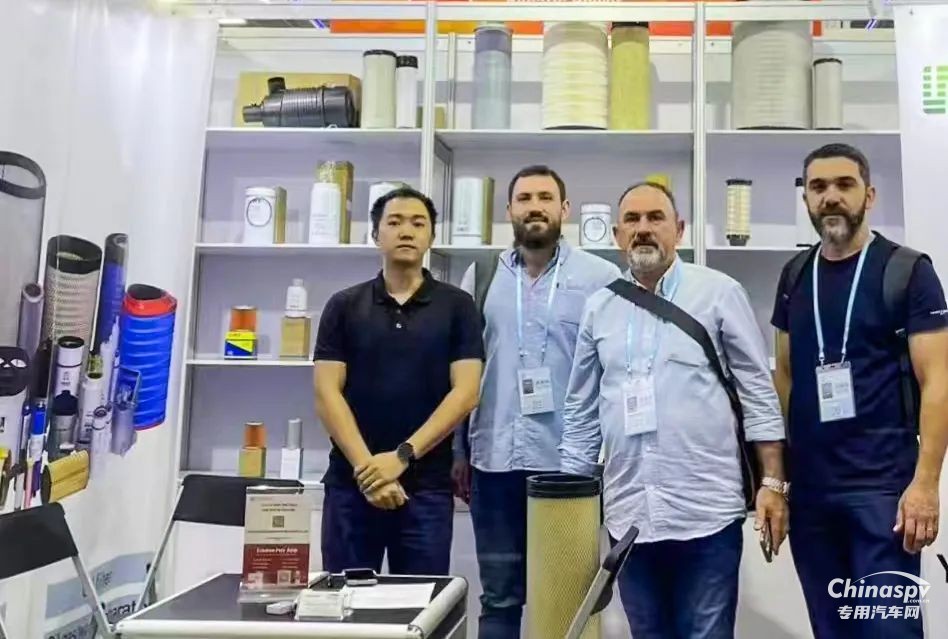 玉柴智造 “抱團(tuán)出?！?閃耀第137屆廣交會