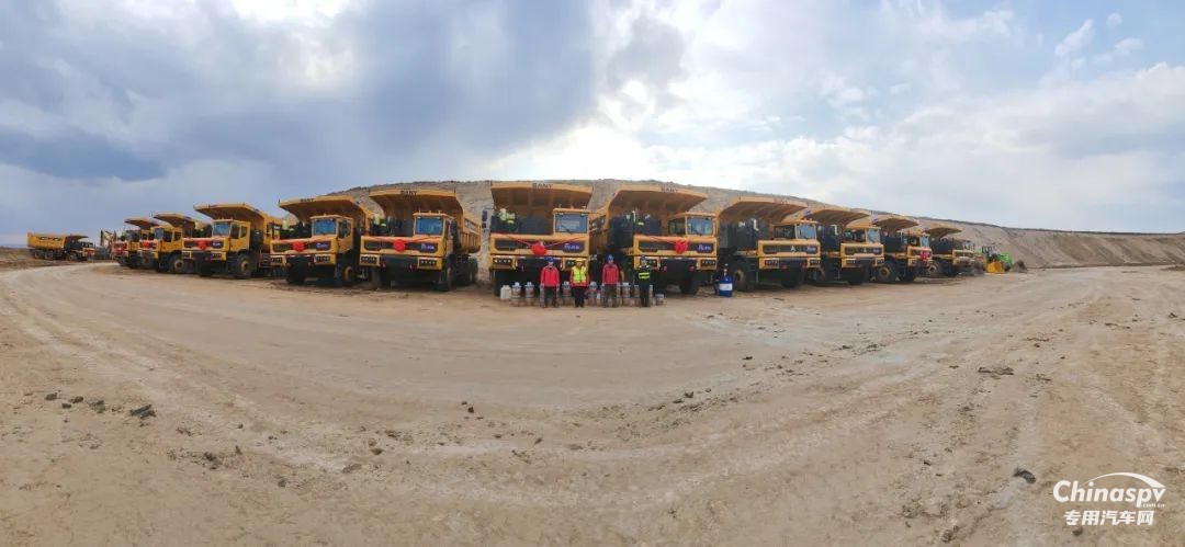 25載匠心同行！玉柴與佳木斯萬鑫共繪服務(wù)新標(biāo)桿