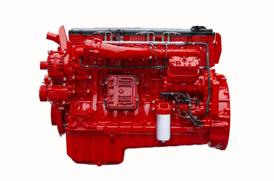 第九屆乘龍67品牌客戶日盛大舉行 東風(fēng)康明斯傳奇Z10、Z13鼎力相助