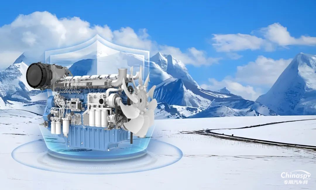 濰柴發(fā)電機(jī)組征戰(zhàn)雪域高原、巍巍昆侖！