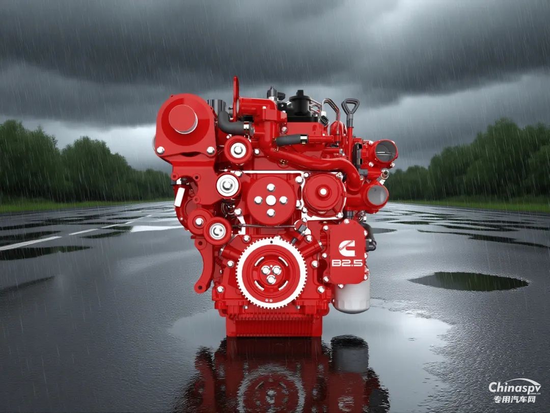 安徽康明斯:雨季行車黃金守則