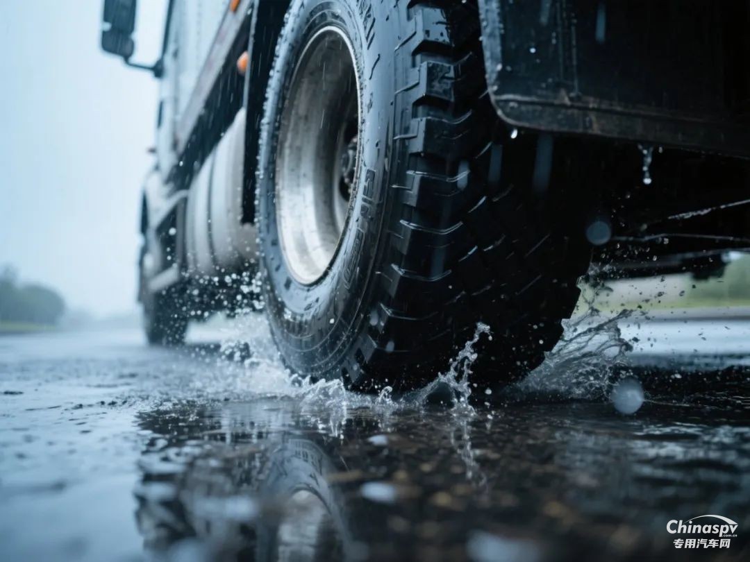 安徽康明斯:雨季行車黃金守則
