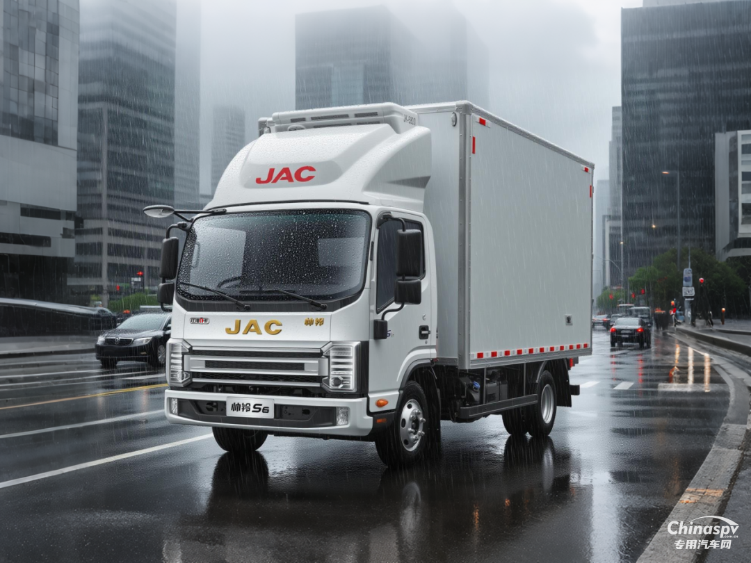 安徽康明斯:雨季行車黃金守則