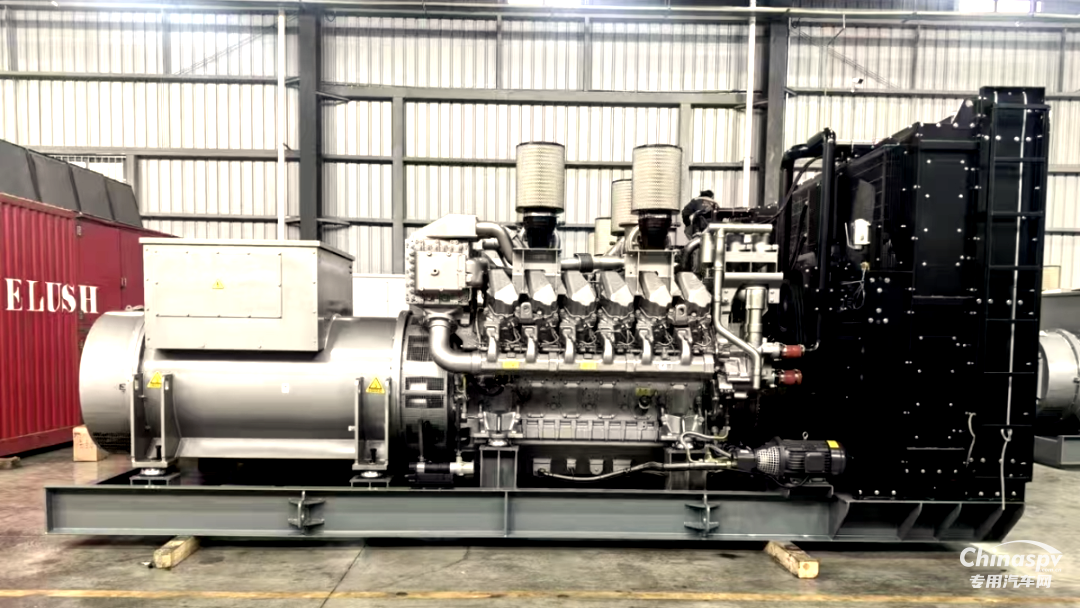 “探班”上柴動(dòng)力12VK：高端電站動(dòng)力保障數(shù)據(jù)中心高效用電