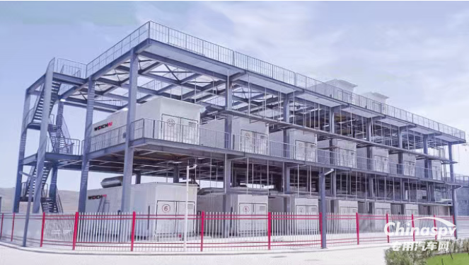 無懼“高反”，濰柴發(fā)電機(jī)組硬核技術(shù)守護(hù)大數(shù)據(jù)安全！