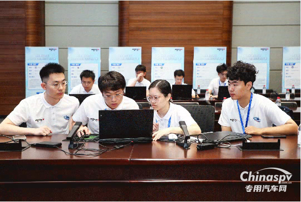 濰柴集團(tuán)首屆大學(xué)生智能算法科創(chuàng)大賽總決賽火熱舉行！