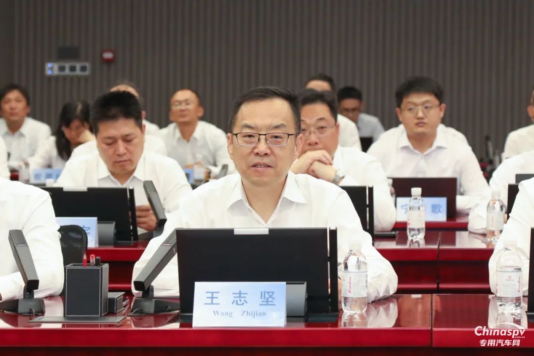 山東重工集團與采埃孚舉辦技術(shù)交流日