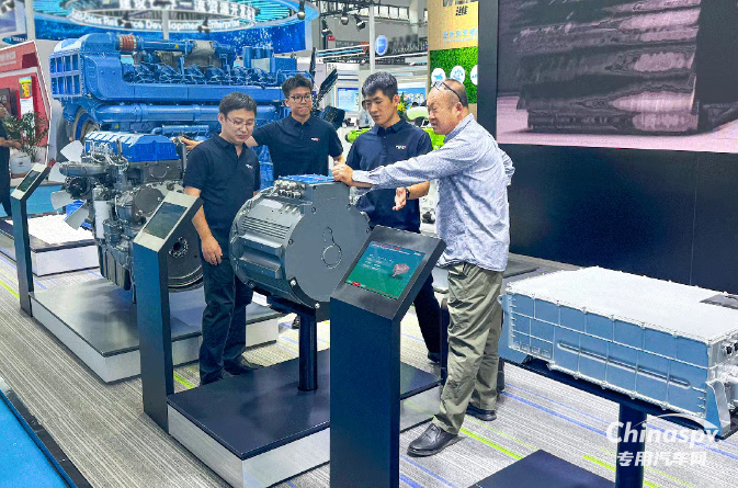 濰柴多元燃料礦山動(dòng)力閃耀中國(guó)國(guó)際礦業(yè)展，四大關(guān)鍵詞解碼硬核實(shí)力！