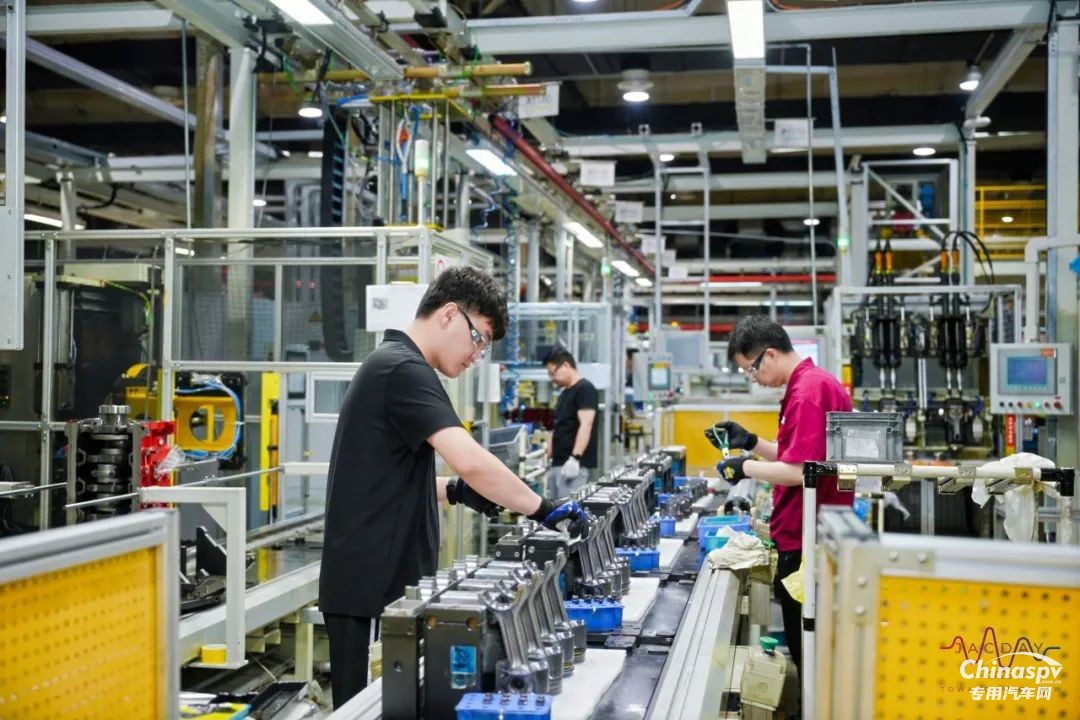 零距離“芯”體驗，海外客戶點贊安徽康明斯