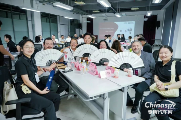 零距離“芯”體驗，海外客戶點贊安徽康明斯