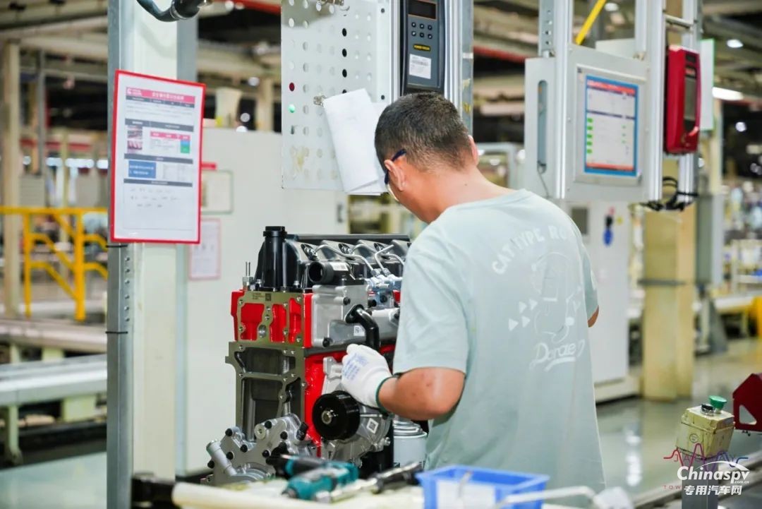 零距離“芯”體驗，海外客戶點贊安徽康明斯