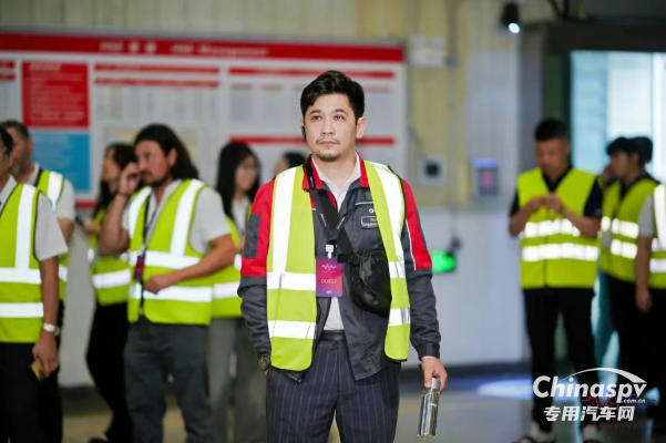 零距離“芯”體驗，海外客戶點贊安徽康明斯