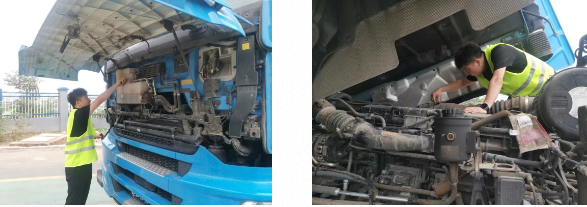 東風康明斯：暖“芯”再出發(fā)！2025鄭州站開啟