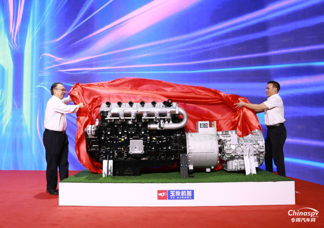 玉柴榮登2025全球汽車供應(yīng)鏈百強榜