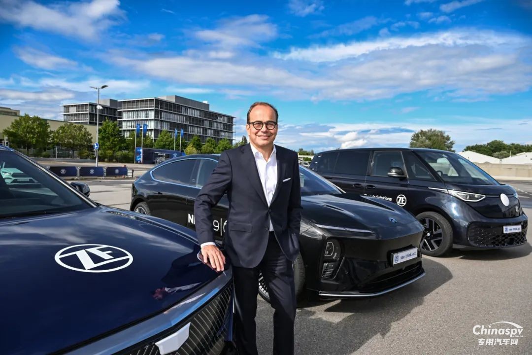 緊跟全球行業(yè)變革浪潮 采埃孚引領汽車底盤技術革新