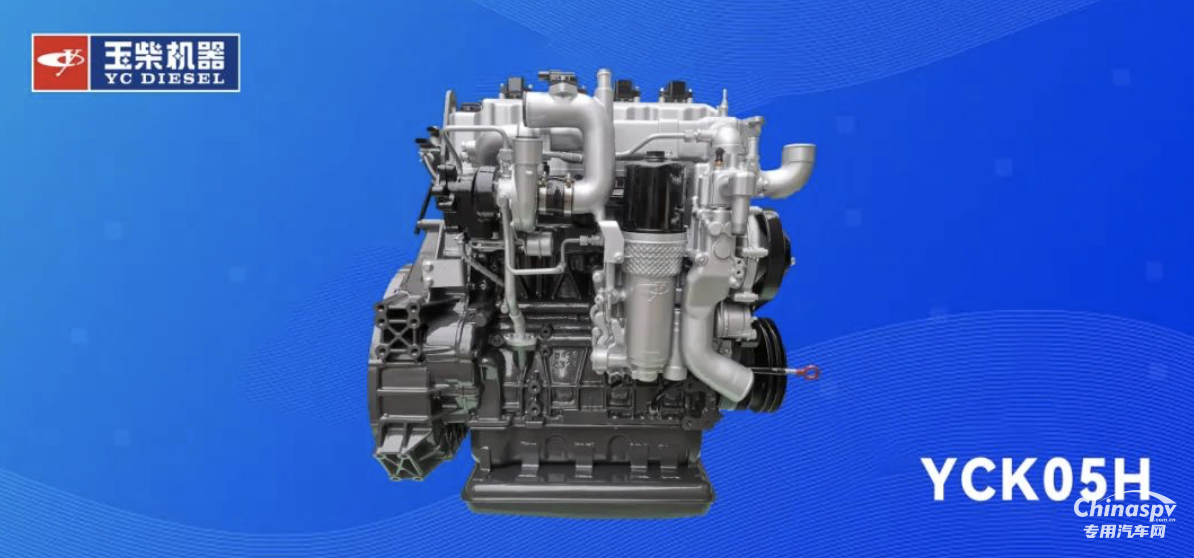 中國首臺(tái)商用車燃?xì)浒l(fā)動(dòng)機(jī)在河北滄州投用