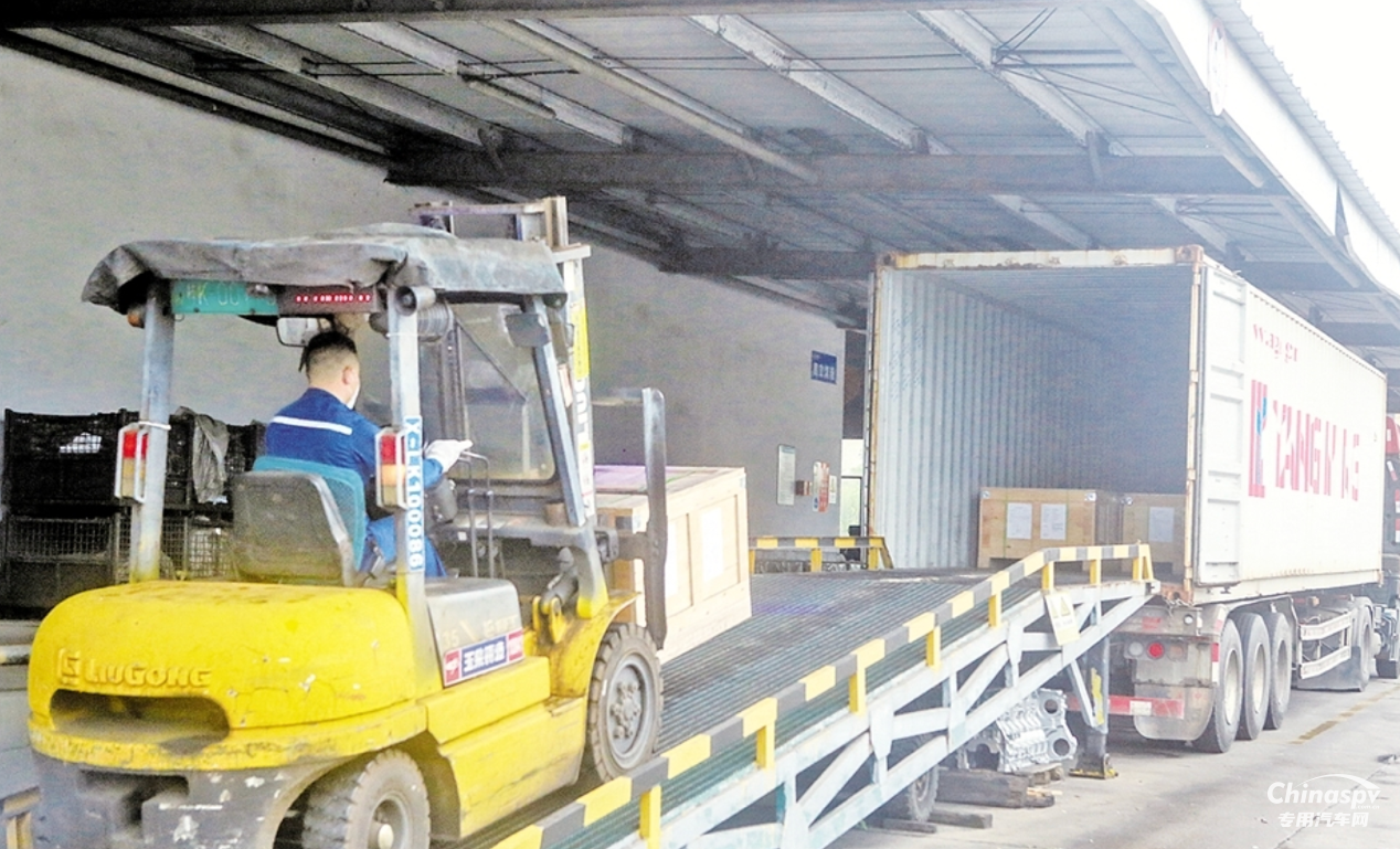 獲德國客戶認可！玉柴3萬件出口鑄件訂單陸續(xù)交付