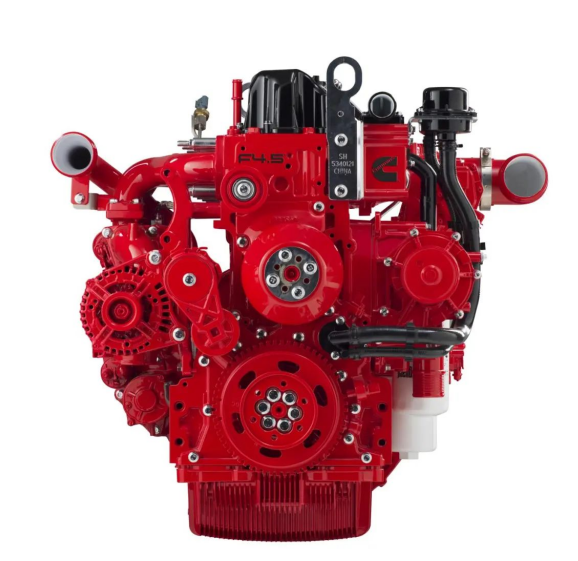 福田康明斯：從冷鏈到普貨，4臺(tái)百萬公里無大修的卡車，竟藏著同一個(gè)“財(cái)富密碼”