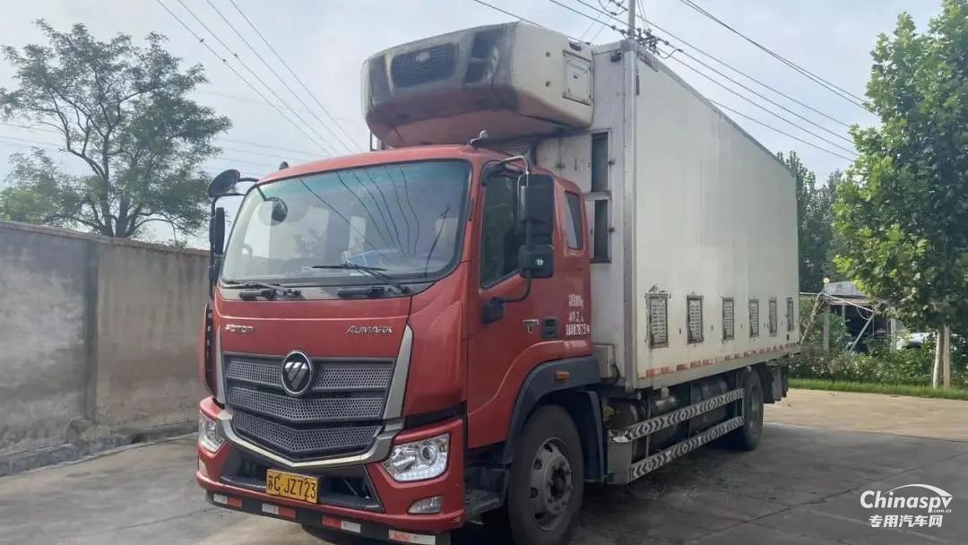 福田康明斯：從冷鏈到普貨，4臺(tái)百萬公里無大修的卡車，竟藏著同一個(gè)“財(cái)富密碼”