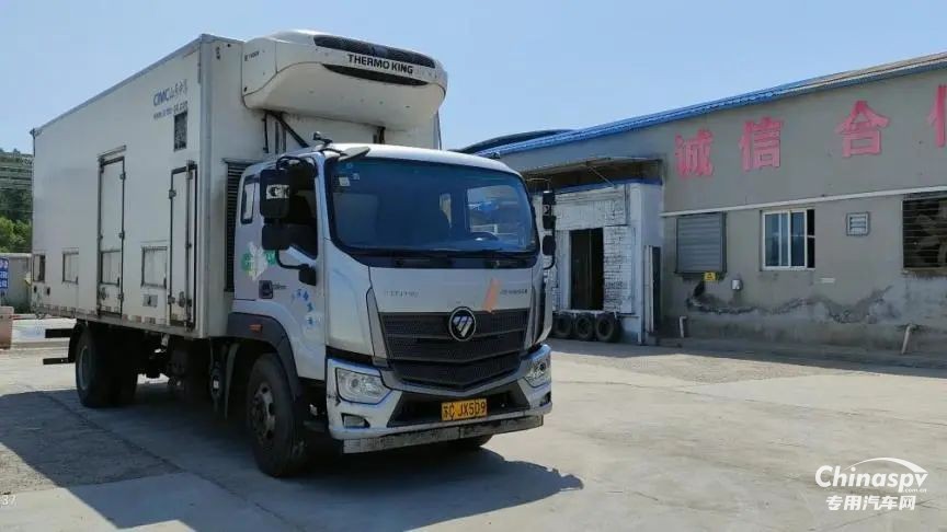 福田康明斯：從冷鏈到普貨，4臺(tái)百萬公里無大修的卡車，竟藏著同一個(gè)“財(cái)富密碼”