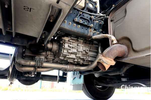 張青：法士特AMT+液緩“黃金組合”，萬(wàn)里征途上的定心丸