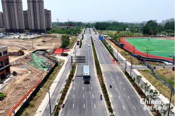 張青：法士特AMT+液緩“黃金組合”，萬(wàn)里征途上的定心丸