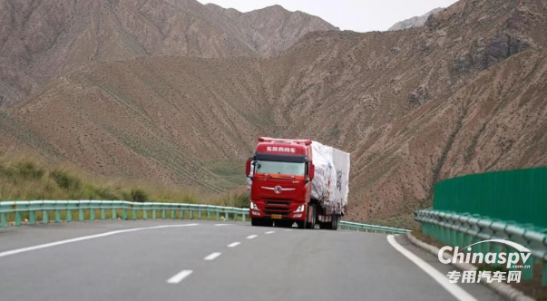 東風(fēng)康明斯天然氣一體化動力鏈綜合路況實測圓滿收官：“既快又省”無懼征途！