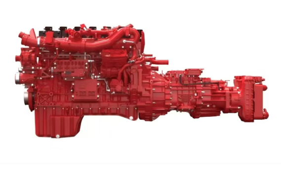 東風(fēng)康明斯天然氣一體化動力鏈綜合路況實測圓滿收官：“既快又省”無懼征途！