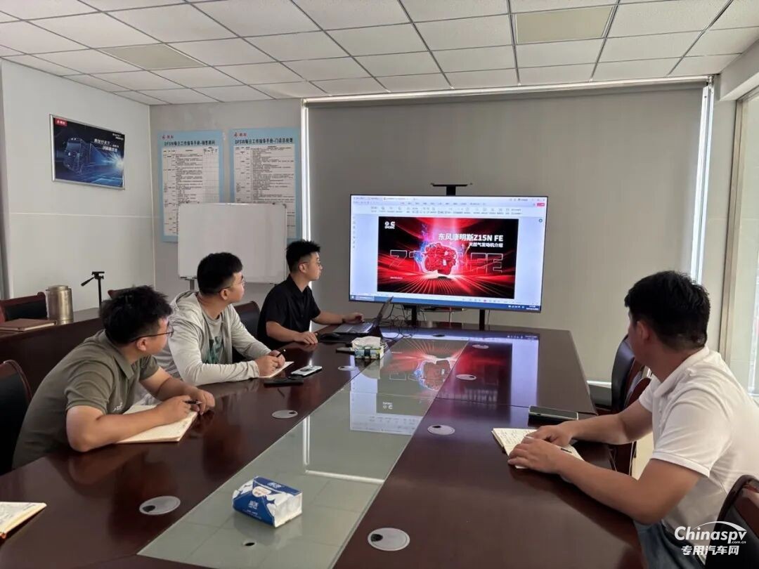 燃情八月，東風(fēng)康明斯 “百城聯(lián)動(dòng) 百場(chǎng)巡禮” 終端行動(dòng)持續(xù)升溫