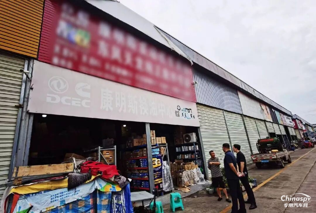 燃情八月，東風(fēng)康明斯 “百城聯(lián)動(dòng) 百場(chǎng)巡禮” 終端行動(dòng)持續(xù)升溫