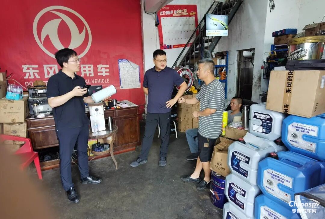 燃情八月，東風(fēng)康明斯 “百城聯(lián)動(dòng) 百場(chǎng)巡禮” 終端行動(dòng)持續(xù)升溫