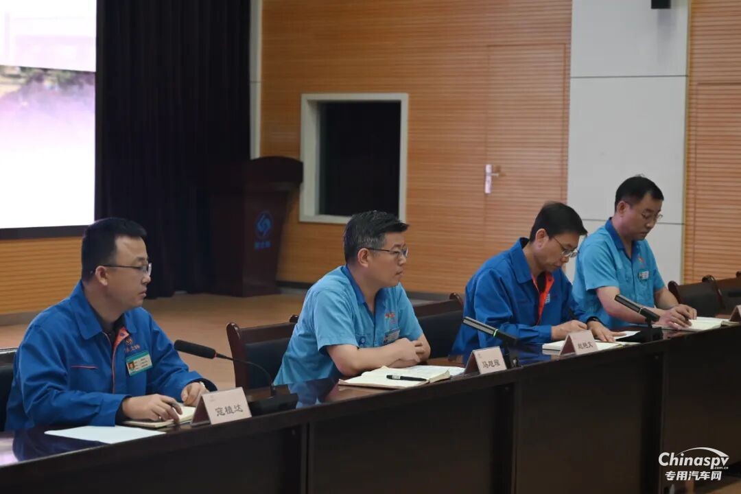 法士特啟動2025年“質量月”活動