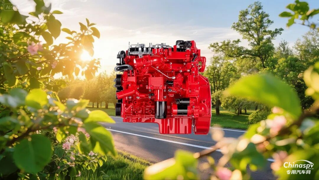 山路變“致富坦途”，安徽康明斯E2.5+江淮威鈴K7助葉師傅路路通“財(cái)”