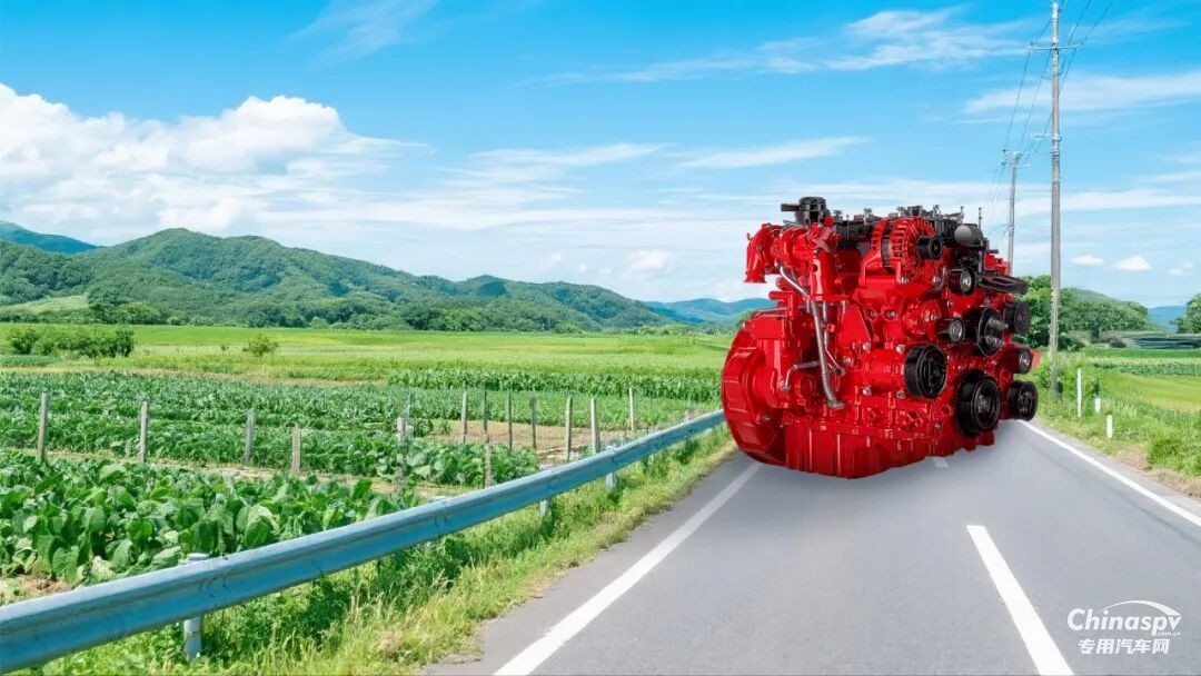 山路變“致富坦途”，安徽康明斯E2.5+江淮威鈴K7助葉師傅路路通“財(cái)”