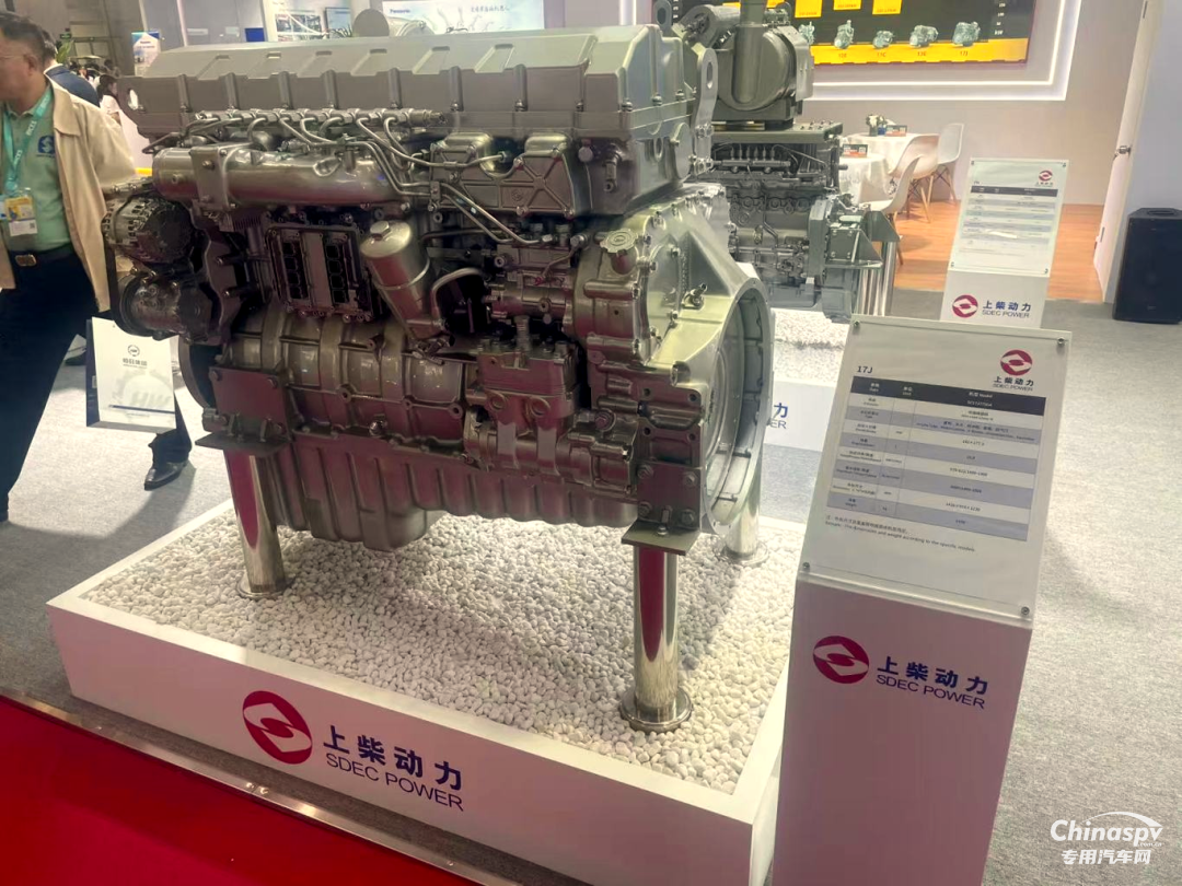 卓越動力創(chuàng)造更大價值，上柴動力為工程機械行業(yè)帶來更酷動力