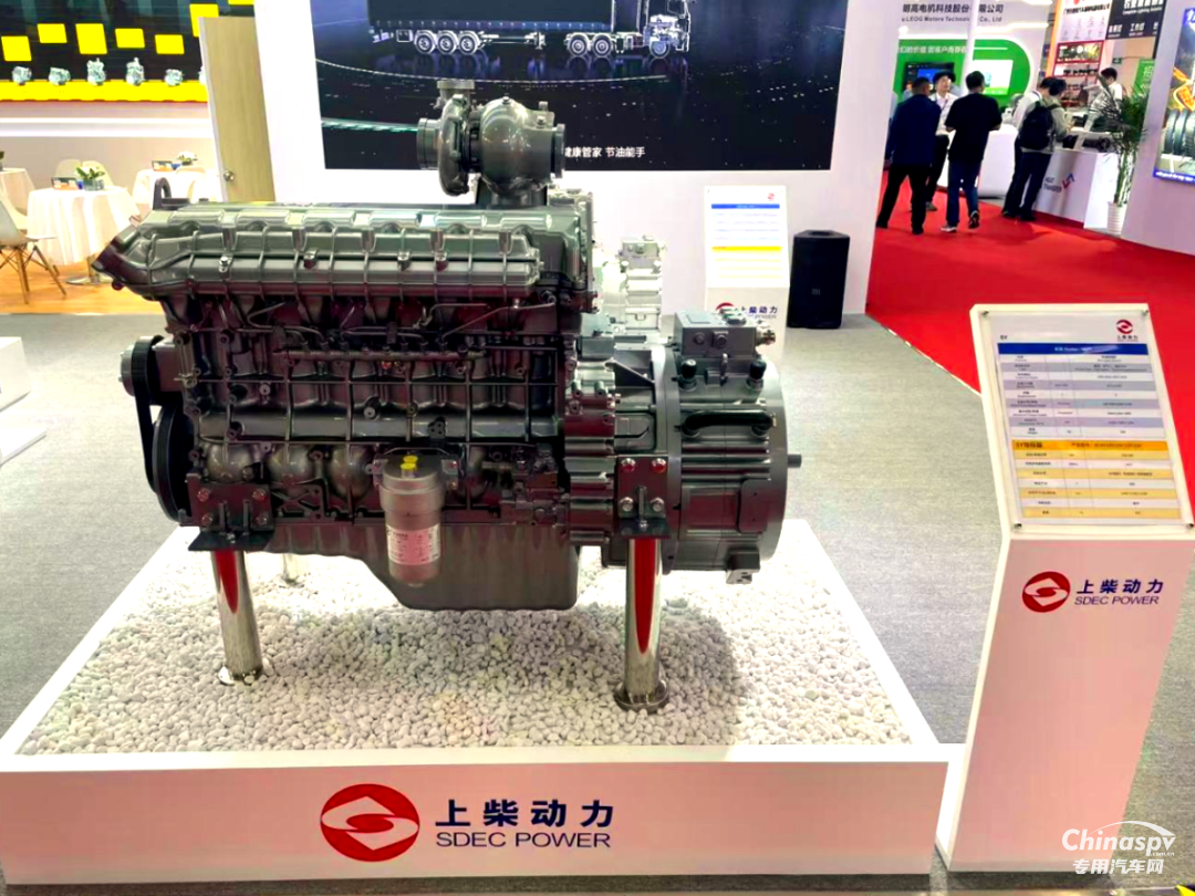 卓越動力創(chuàng)造更大價值，上柴動力為工程機械行業(yè)帶來更酷動力