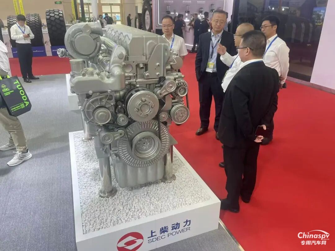 BICES盛大開(kāi)幕,上柴動(dòng)力展出這些更酷動(dòng)力
