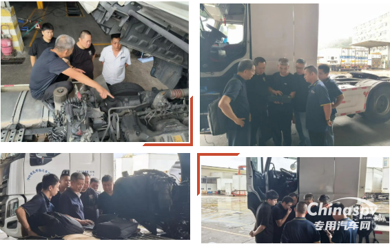 東風(fēng)康明斯：暖“芯”護(hù)航物流標(biāo)桿，深度服務(wù)閩都樞紐